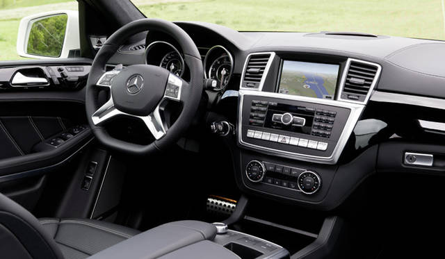 <strong>Mercedes-Benz GL63 AMG｜メルセデス・ベンツ GL63 AMG</strong>