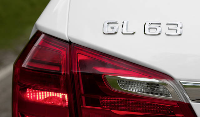 <strong>Mercedes-Benz GL63 AMG｜メルセデス・ベンツ GL63 AMG</strong>