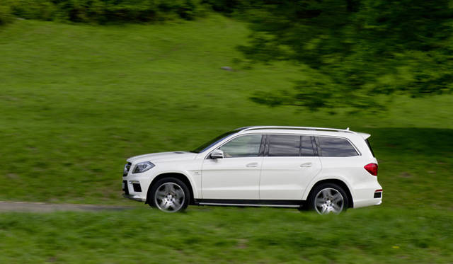 <strong>Mercedes-Benz GL63 AMG｜メルセデス・ベンツ GL63 AMG</strong>