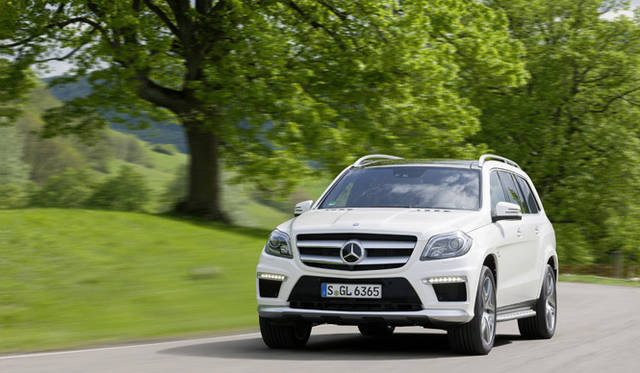 <strong>Mercedes-Benz GL63 AMG｜メルセデス・ベンツ GL63 AMG</strong>