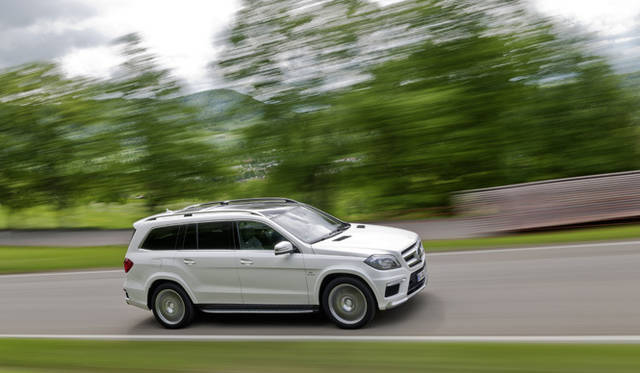 <strong>Mercedes-Benz GL63 AMG｜メルセデス・ベンツ GL63 AMG</strong>
