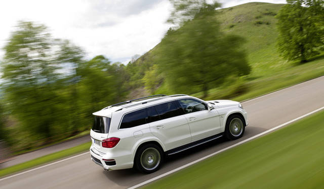 <strong>Mercedes-Benz GL63 AMG｜メルセデス・ベンツ GL63 AMG</strong>