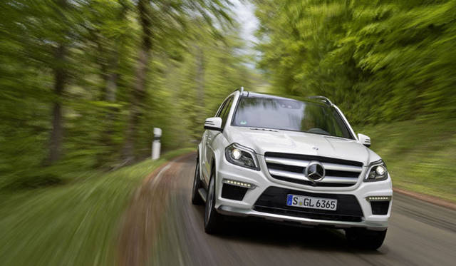 <strong>Mercedes-Benz GL63 AMG｜メルセデス・ベンツ GL63 AMG</strong>