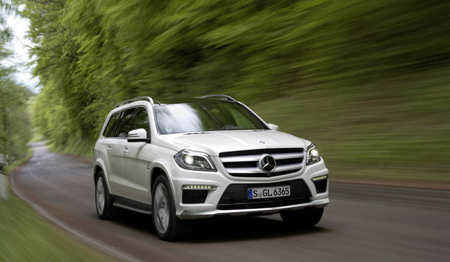 <strong>Mercedes-Benz GL63 AMG｜メルセデス・ベンツ GL63 AMG</strong>