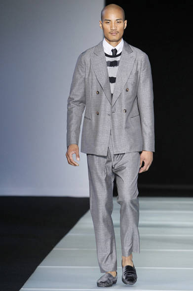 <strong>GIORGIO ARMANI｜ジョルジオ　アルマーニ</strong>　