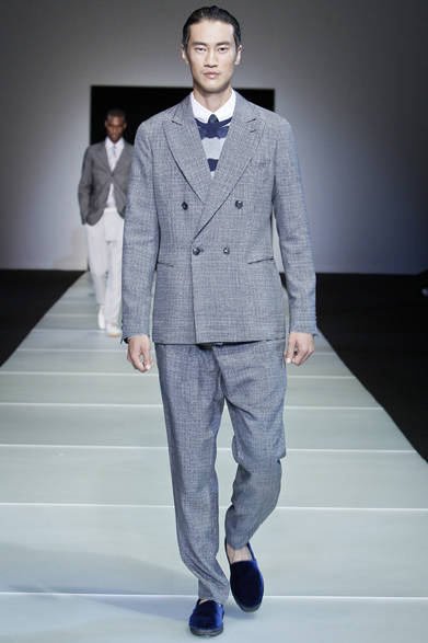 <strong>GIORGIO ARMANI｜ジョルジオ　アルマーニ</strong>　