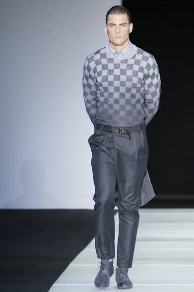 <strong>GIORGIO ARMANI｜ジョルジオ　アルマーニ</strong>　