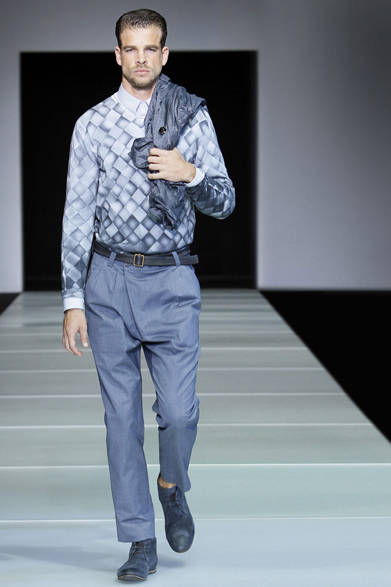 <strong>GIORGIO ARMANI｜ジョルジオ　アルマーニ</strong>　