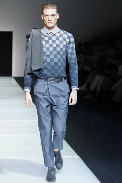 <strong>GIORGIO ARMANI｜ジョルジオ　アルマーニ</strong>　