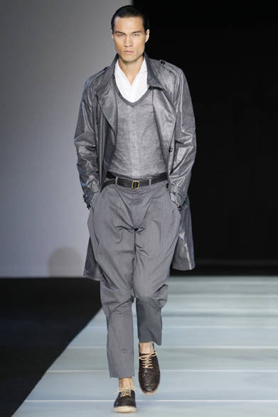 <strong>GIORGIO ARMANI｜ジョルジオ　アルマーニ</strong>　