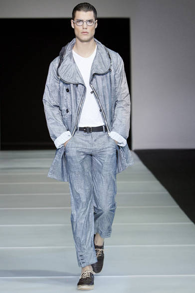 <strong>GIORGIO ARMANI｜ジョルジオ　アルマーニ</strong>　