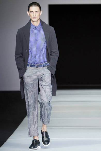 <strong>GIORGIO ARMANI｜ジョルジオ　アルマーニ</strong>　