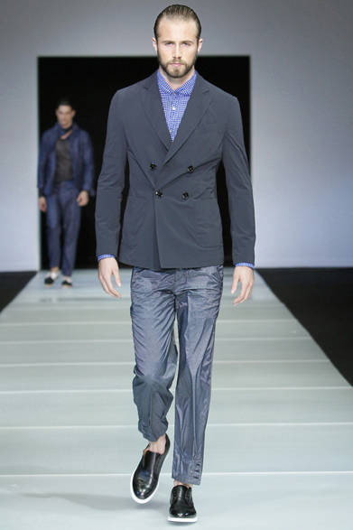 <strong>GIORGIO ARMANI｜ジョルジオ　アルマーニ</strong>　