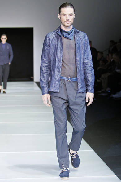 <strong>GIORGIO ARMANI｜ジョルジオ　アルマーニ</strong>　