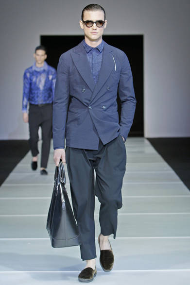 <strong>GIORGIO ARMANI｜ジョルジオ　アルマーニ</strong>　