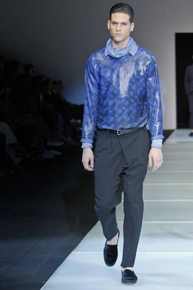 <strong>GIORGIO ARMANI｜ジョルジオ　アルマーニ</strong>　