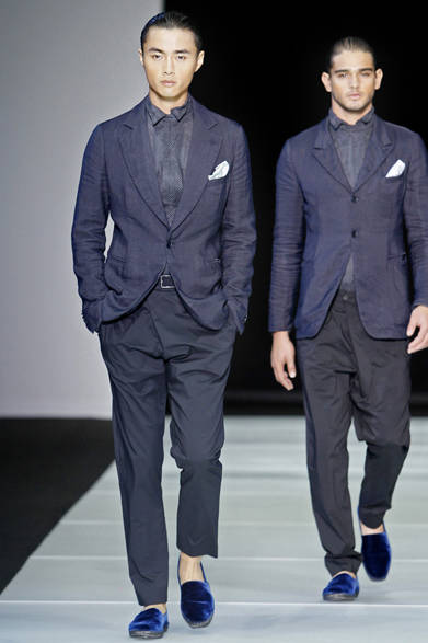 <strong>GIORGIO ARMANI｜ジョルジオ　アルマーニ</strong>　