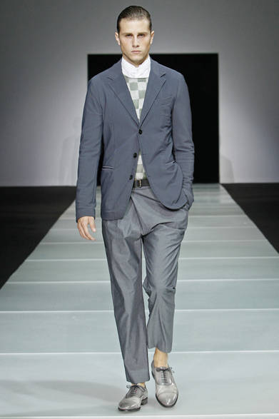 <strong>GIORGIO ARMANI｜ジョルジオ　アルマーニ</strong>　