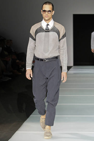 <strong>GIORGIO ARMANI｜ジョルジオ　アルマーニ</strong>　