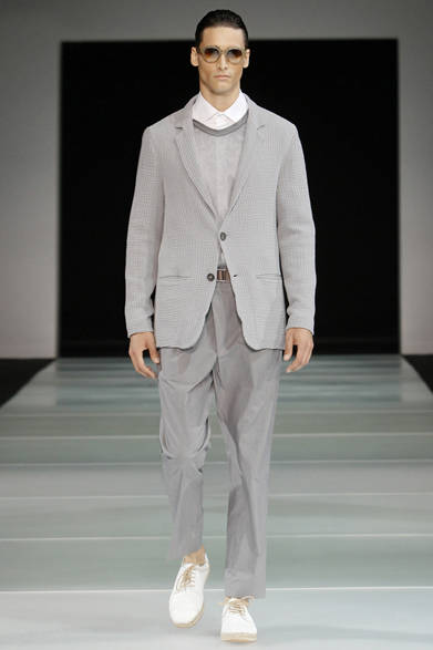 <strong>GIORGIO ARMANI｜ジョルジオ　アルマーニ</strong>　