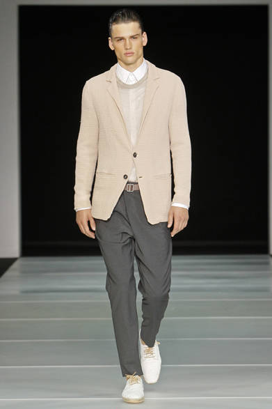 <strong>GIORGIO ARMANI｜ジョルジオ　アルマーニ</strong>　