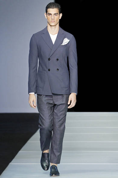 <strong>GIORGIO ARMANI｜ジョルジオ　アルマーニ</strong>　