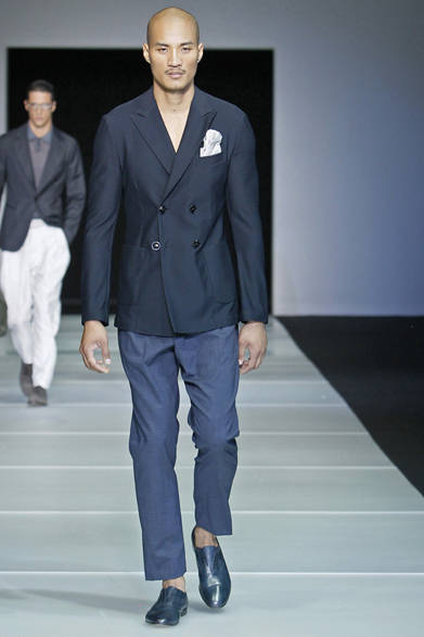 <strong>GIORGIO ARMANI｜ジョルジオ　アルマーニ</strong>　