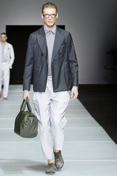 <strong>GIORGIO ARMANI｜ジョルジオ　アルマーニ</strong>　