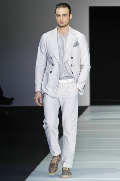 <strong>GIORGIO ARMANI｜ジョルジオ　アルマーニ</strong>　