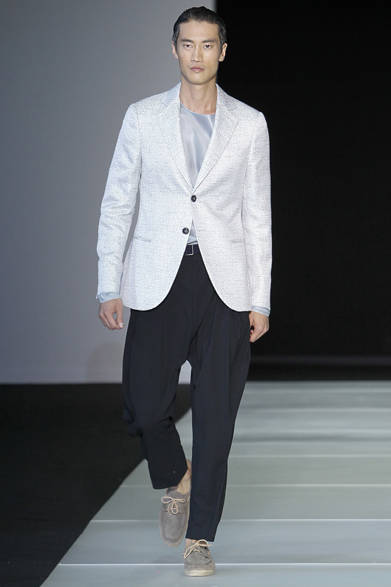 <strong>GIORGIO ARMANI｜ジョルジオ　アルマーニ</strong>　