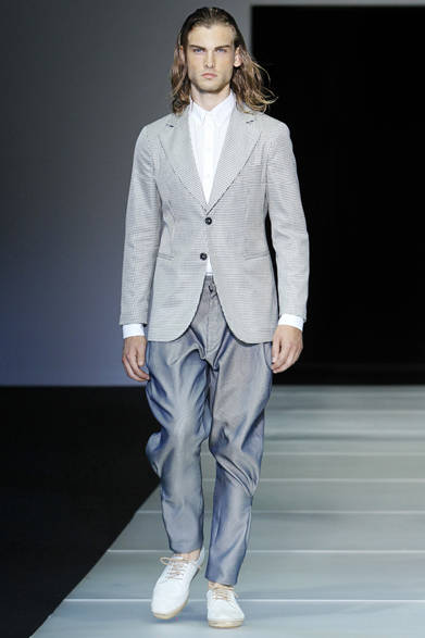 <strong>GIORGIO ARMANI｜ジョルジオ　アルマーニ</strong>　