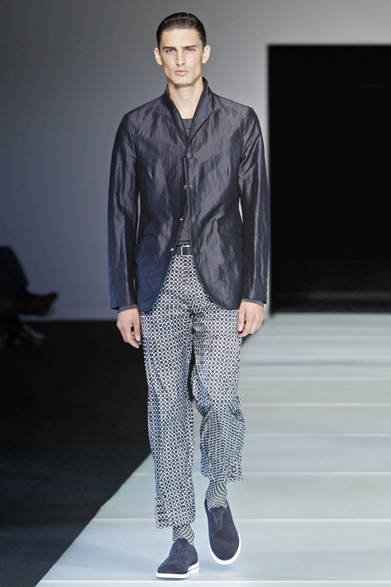 <strong>GIORGIO ARMANI｜ジョルジオ　アルマーニ</strong>　