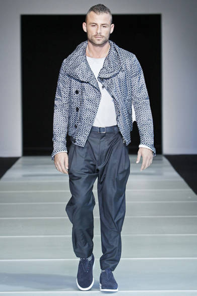 <strong>GIORGIO ARMANI｜ジョルジオ　アルマーニ</strong>　