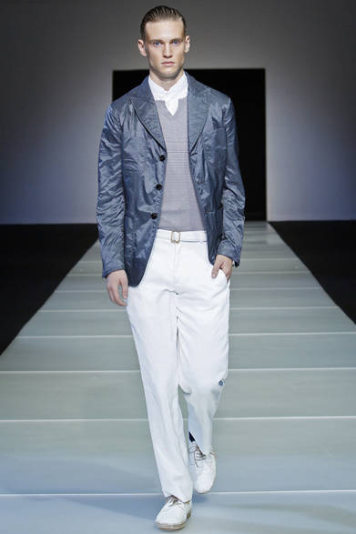 <strong>GIORGIO ARMANI｜ジョルジオ　アルマーニ</strong>　