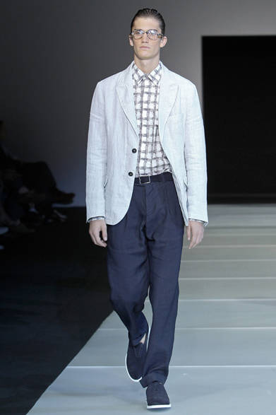 <strong>GIORGIO ARMANI｜ジョルジオ　アルマーニ</strong>　