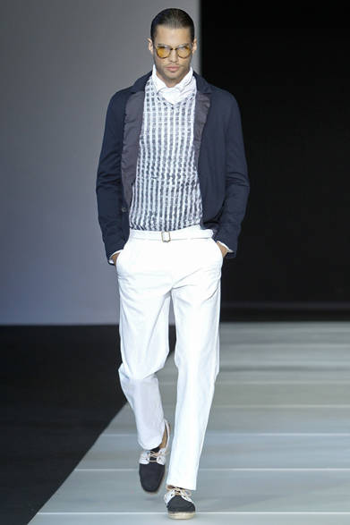 <strong>GIORGIO ARMANI｜ジョルジオ　アルマーニ</strong>　