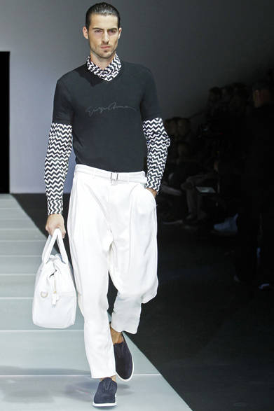 <strong>GIORGIO ARMANI｜ジョルジオ　アルマーニ</strong>　