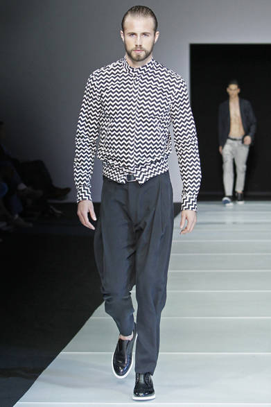 <strong>GIORGIO ARMANI｜ジョルジオ　アルマーニ</strong>　