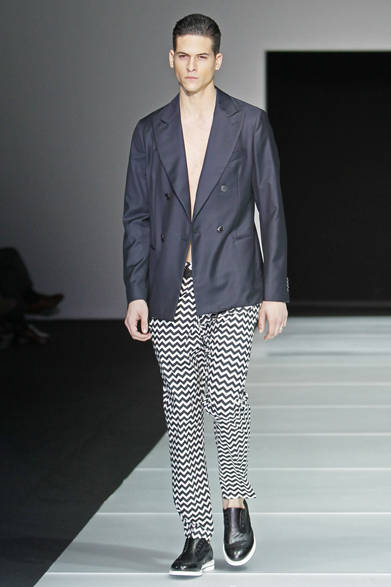 <strong>GIORGIO ARMANI｜ジョルジオ　アルマーニ</strong>　