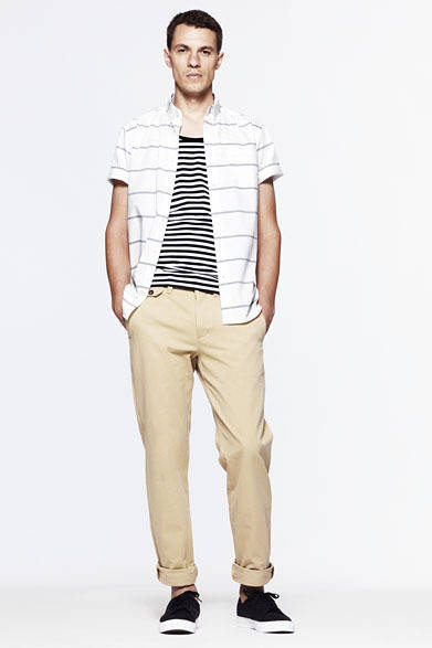 <strong>SATURDAYS SURF NYC｜サタデーズ サーフ ニューヨーク</strong>　2012春夏コレクション