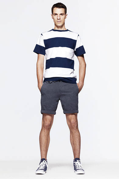 <strong>SATURDAYS SURF  NYC｜サタデーズ サーフ ニューヨーク</strong>　2012春夏コレクション