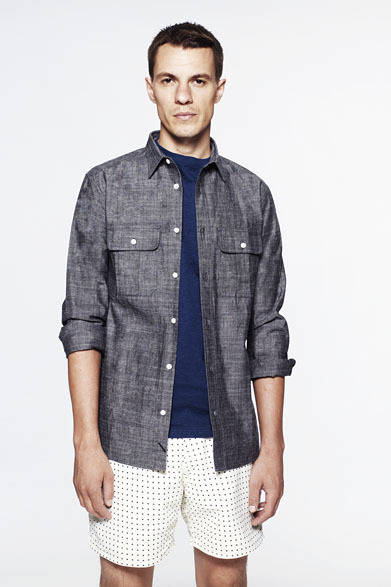 <strong>SATURDAYS SURF  NYC｜サタデーズ サーフ ニューヨーク</strong>　2012春夏コレクション