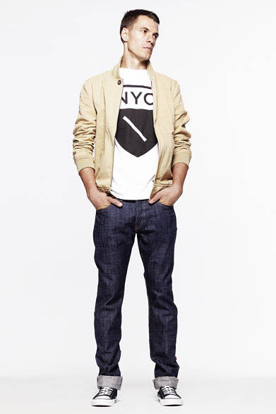 <strong>SATURDAYS SURF  NYC｜サタデーズ サーフ ニューヨーク</strong>　2012春夏コレクション