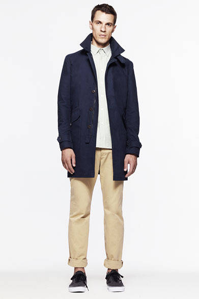 <strong>SATURDAYS SURF NYC｜サタデーズ サーフ ニューヨーク</strong>　2012春夏コレクション