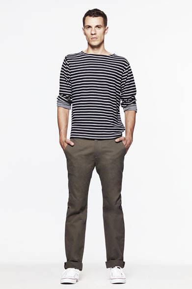 <strong>SATURDAYS SURF NYC｜サタデーズ サーフ ニューヨーク</strong>　2012春夏コレクション