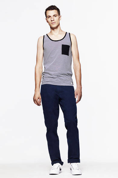 <strong>SATURDAYS SURF NYC｜サタデーズ サーフ ニューヨーク</strong>　2012春夏コレクション