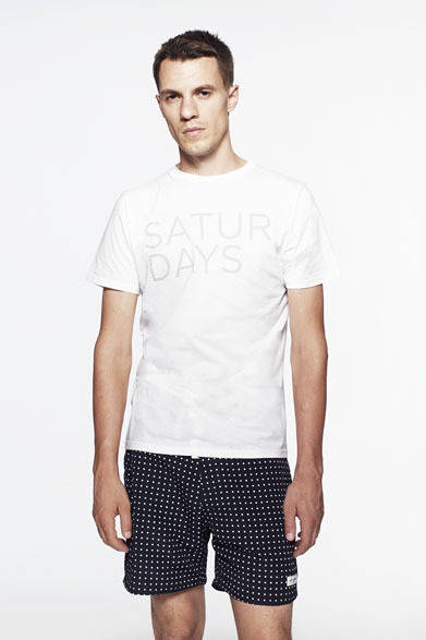 <strong>SATURDAYS SURF NYC｜サタデーズ サーフ ニューヨーク</strong>　2012春夏コレクション