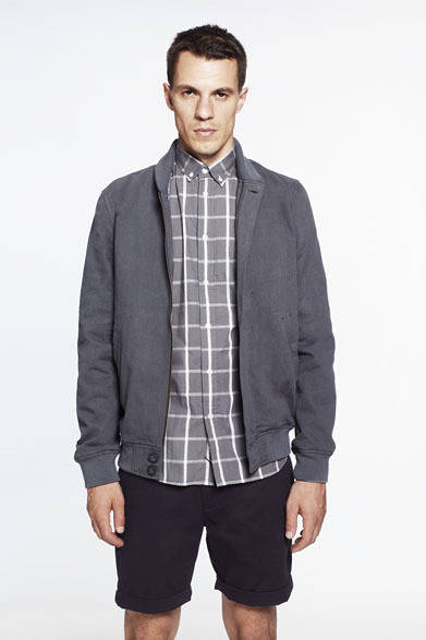 <strong>SATURDAYS SURF NYC｜サタデーズ サーフ ニューヨーク</strong>　2012春夏コレクション