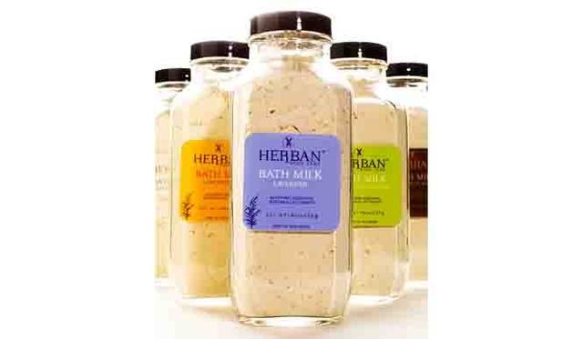 <strong>HERBAN｜ハーバン</strong>　＜バスミルク＞入浴剤