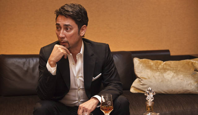 <strong>LOUIS XIII｜ルイ13世</strong>　アンバサダー、クリス・ペプラーさん